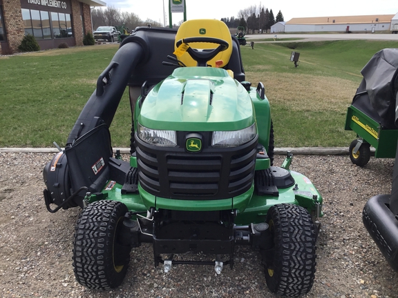 2023 John Deere X758 Garden Tractor