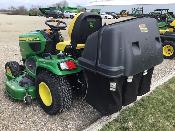 2023 John Deere X758 Garden Tractor