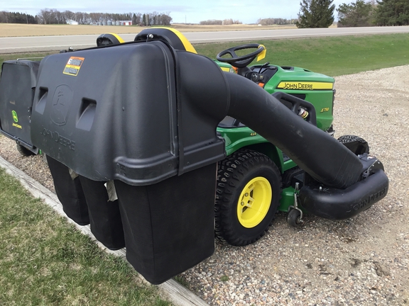 2023 John Deere X758 Garden Tractor