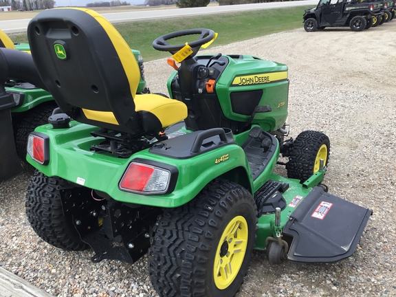 2023 John Deere X739 Garden Tractor