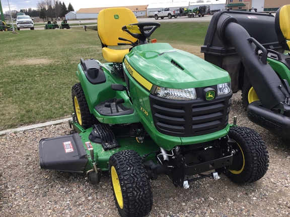 2023 John Deere X739 Garden Tractor