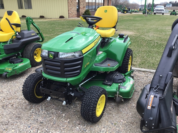2023 John Deere X739 Garden Tractor
