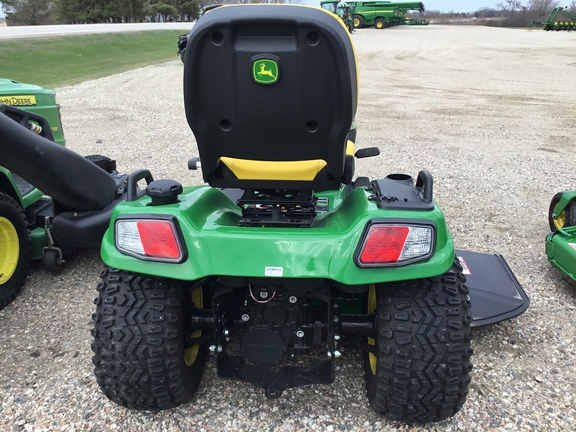 2023 John Deere X739 Garden Tractor