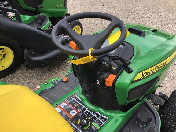 2023 John Deere X739 Garden Tractor
