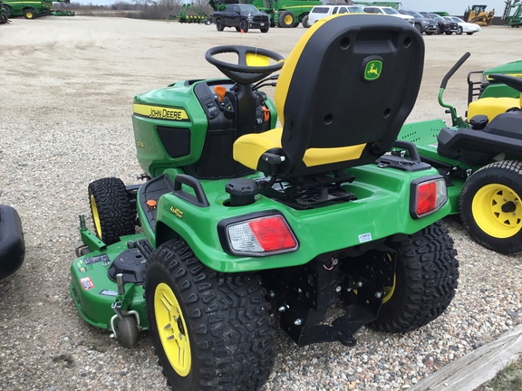 2023 John Deere X739 Garden Tractor