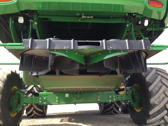 2024 John Deere S780 Combine