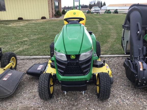 2022 John Deere X394 Garden Tractor