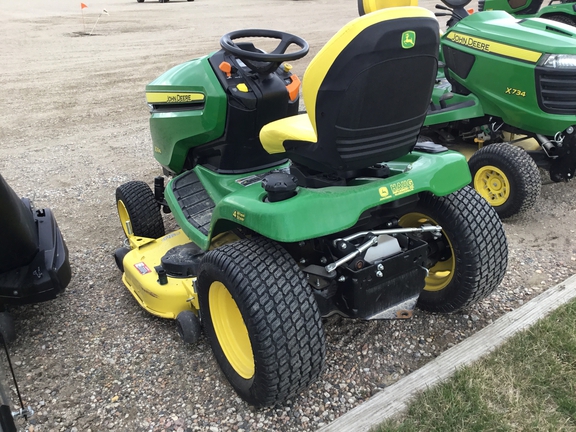 2022 John Deere X394 Garden Tractor