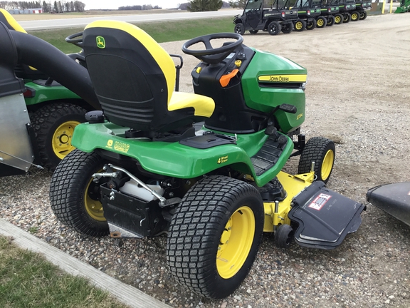 2022 John Deere X394 Garden Tractor