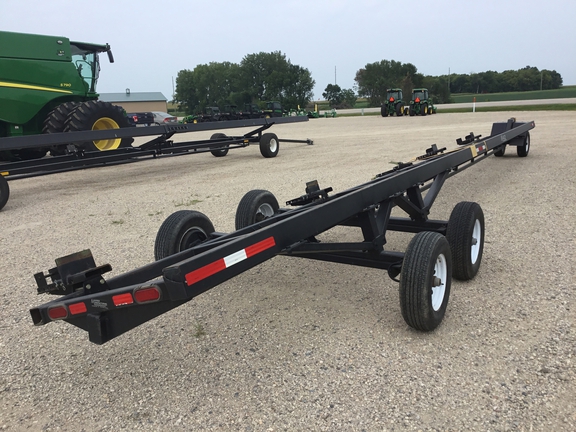 Maurer M42 Header Transport