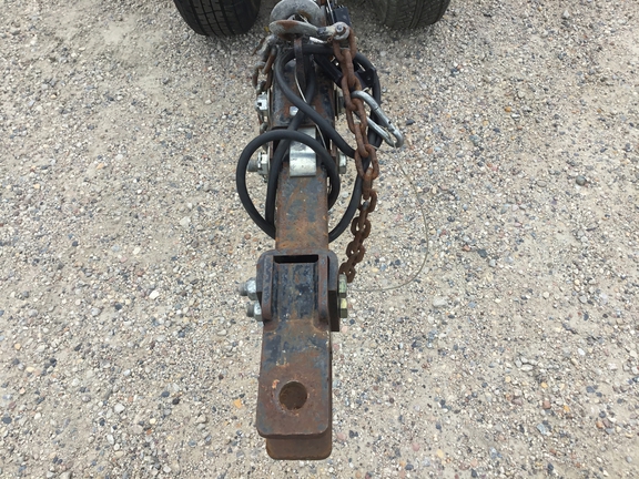 Maurer M42 Header Transport
