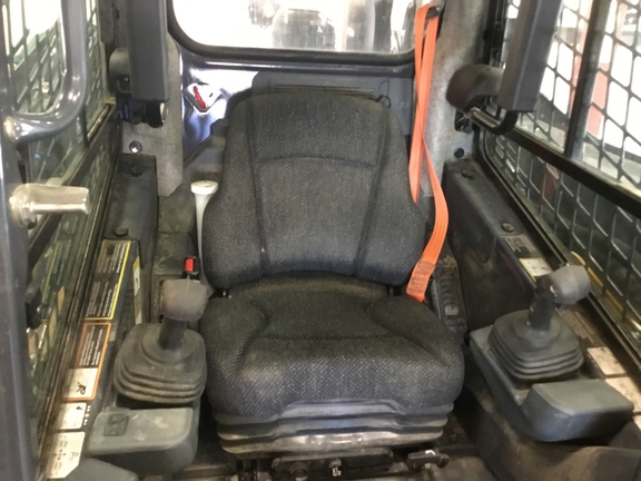 2019 John Deere 320G Skid Steer Loader