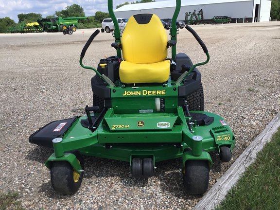 2021 John Deere Z730M Mower/Zero Turn