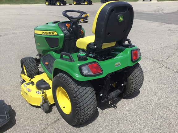 2017 John Deere X750 Garden Tractor