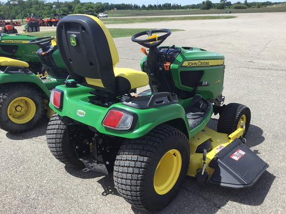 2017 John Deere X750 Garden Tractor