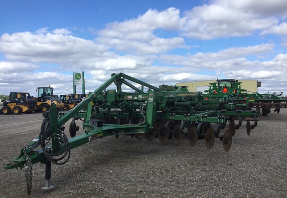 2024 John Deere 2730 Disk Ripper