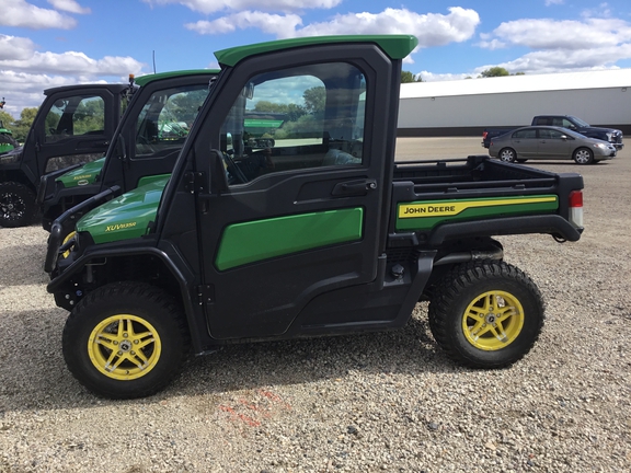 2022 John Deere XUV 835R ATV