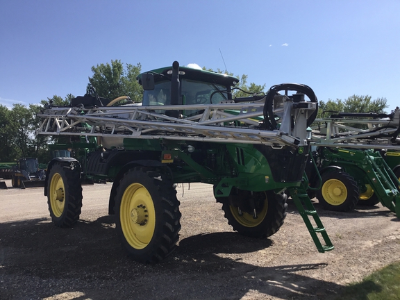 2014 John Deere R4038 Sprayer/High Clearance