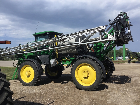 2014 John Deere R4038 Sprayer/High Clearance