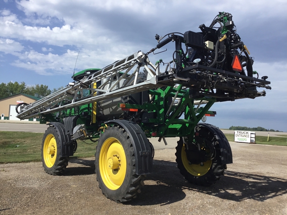 2014 John Deere R4038 Sprayer/High Clearance