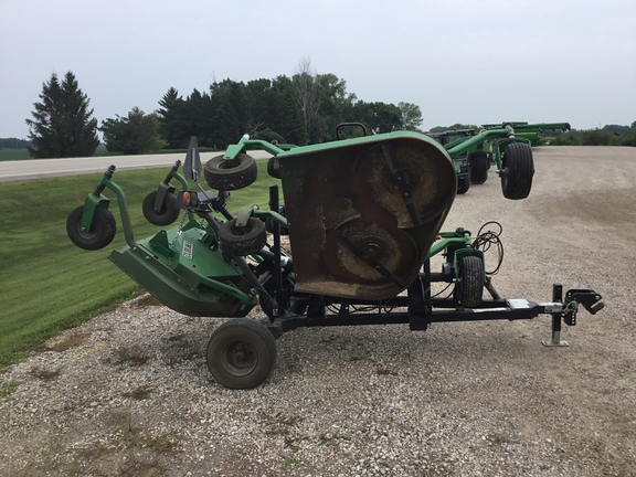 2016 Frontier FM1012 Mower/Finishing