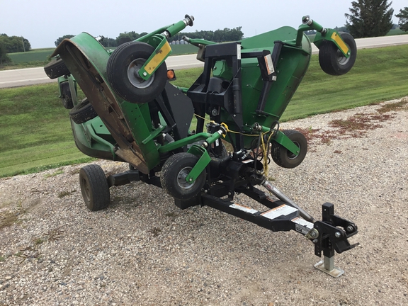 2016 Frontier FM1012 Mower/Finishing
