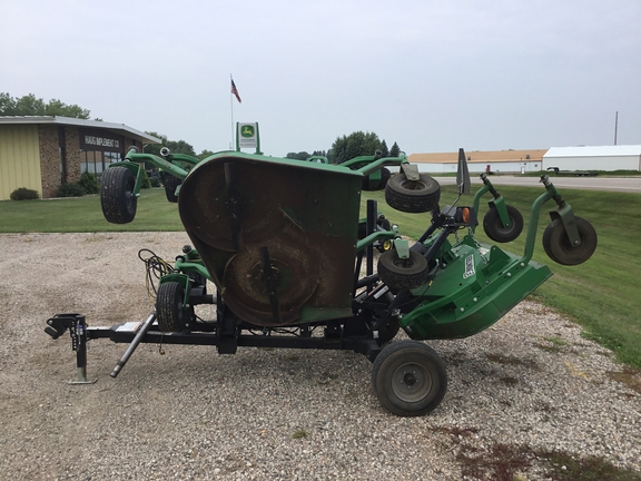 2016 Frontier FM1012 Mower/Finishing