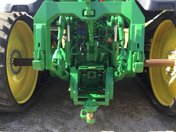 2023 John Deere 8RT 370 Tractor Rubber Track
