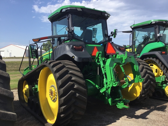 2023 John Deere 8RT 370 Tractor Rubber Track