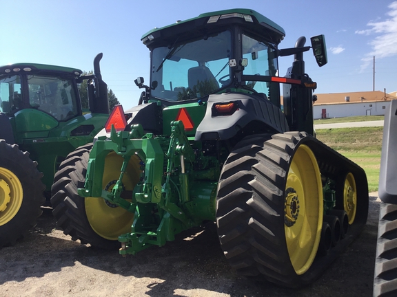 2023 John Deere 8RT 370 Tractor Rubber Track