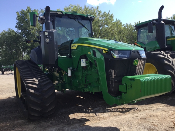 2023 John Deere 8RT 370 Tractor Rubber Track