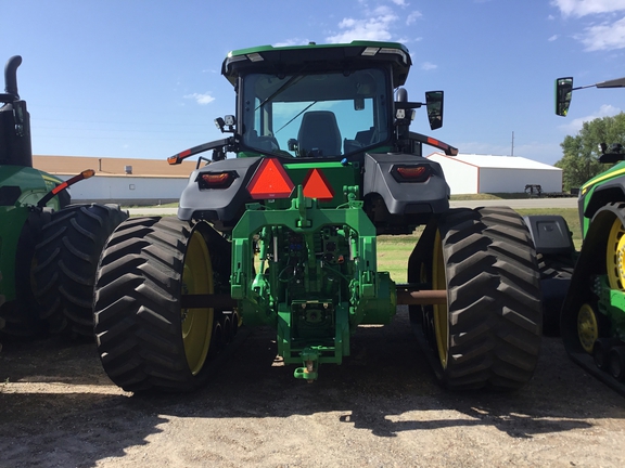 2023 John Deere 8RT 370 Tractor Rubber Track