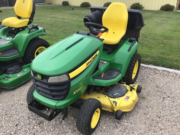 2014 John Deere X540 Garden Tractor