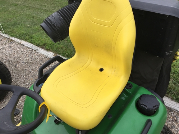 2014 John Deere X540 Garden Tractor