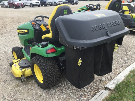 2014 John Deere X540 Garden Tractor