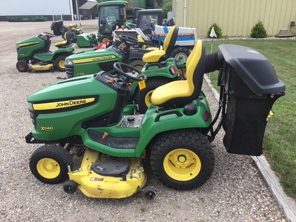 2014 John Deere X540 Garden Tractor