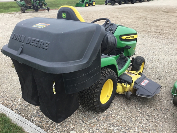 2014 John Deere X540 Garden Tractor