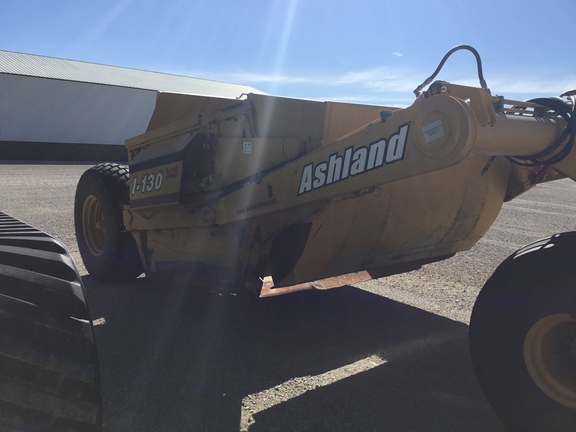 2010 Ashland I-130XL2 Scraper