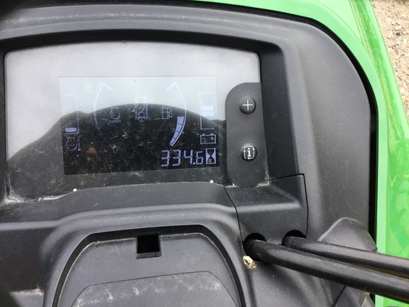 2025 John Deere X758 Garden Tractor