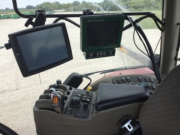 2008 Case IH Magnum 275 Tractor