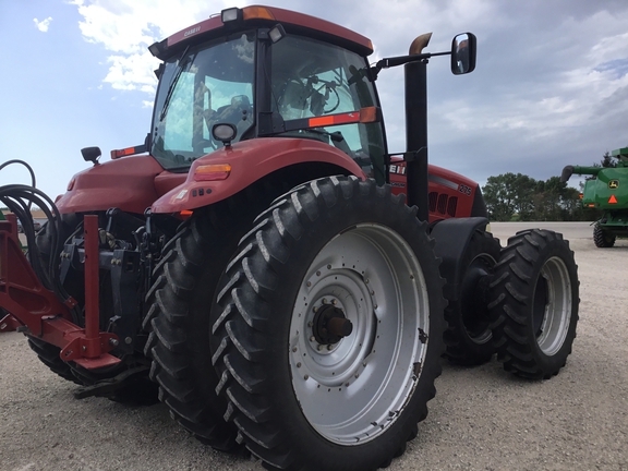 2008 Case IH Magnum 275 Tractor