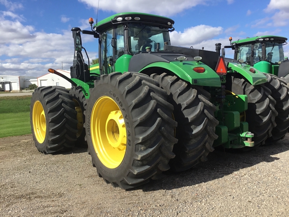 2020 John Deere 9620R Tractor 4WD