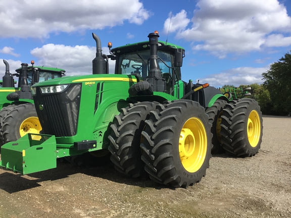 2020 John Deere 9620R Tractor 4WD