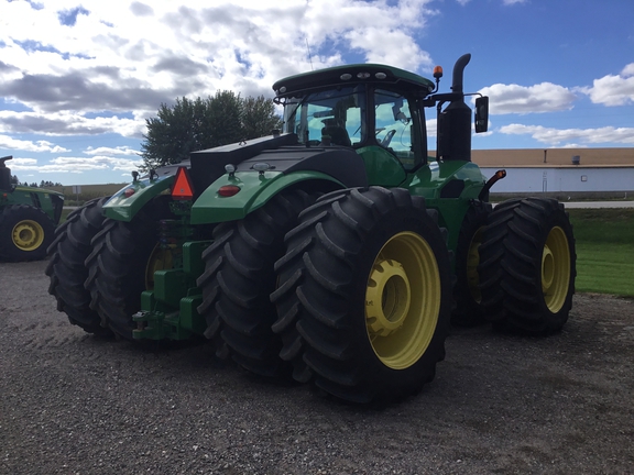 2020 John Deere 9620R Tractor 4WD