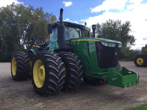 2020 John Deere 9620R Tractor 4WD