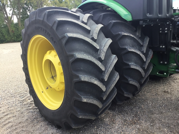 2020 John Deere 9620R Tractor 4WD
