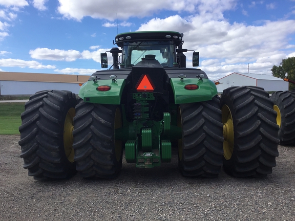 2020 John Deere 9620R Tractor 4WD
