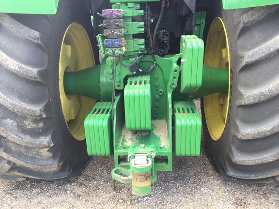 2020 John Deere 9620R Tractor 4WD
