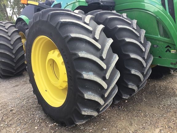 2020 John Deere 9620R Tractor 4WD