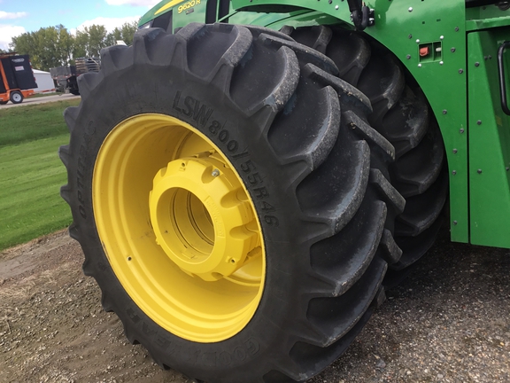 2020 John Deere 9620R Tractor 4WD